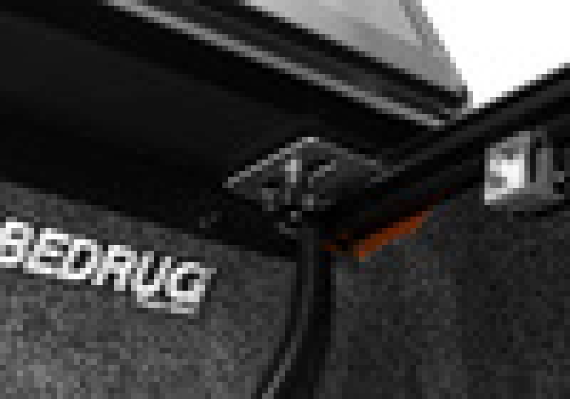 BAK 19-23 Ford Ranger 5ft Bed BAKFlip MX4 Matte Finish