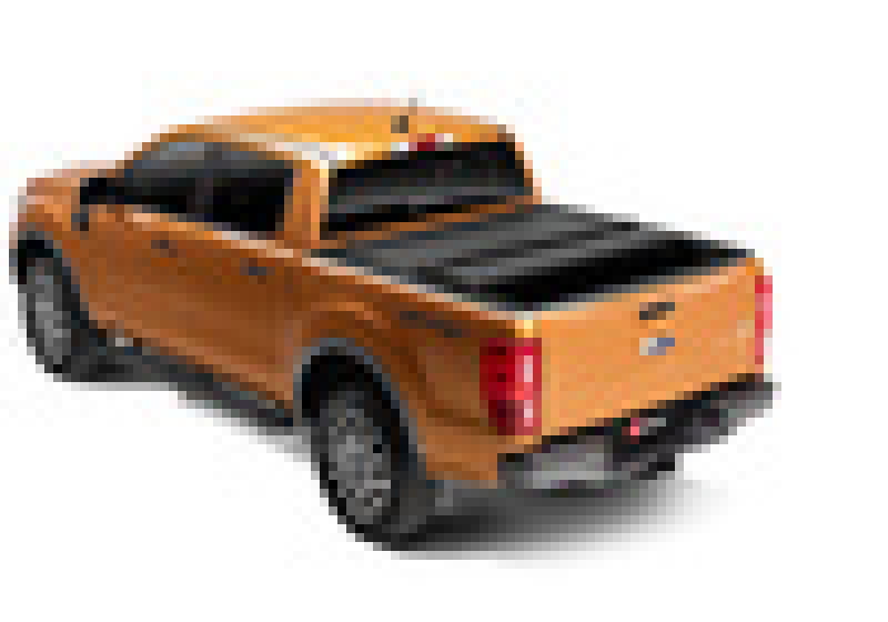 BAK 19-23 Ford Ranger 5ft Bed BAKFlip MX4 Matte Finish
