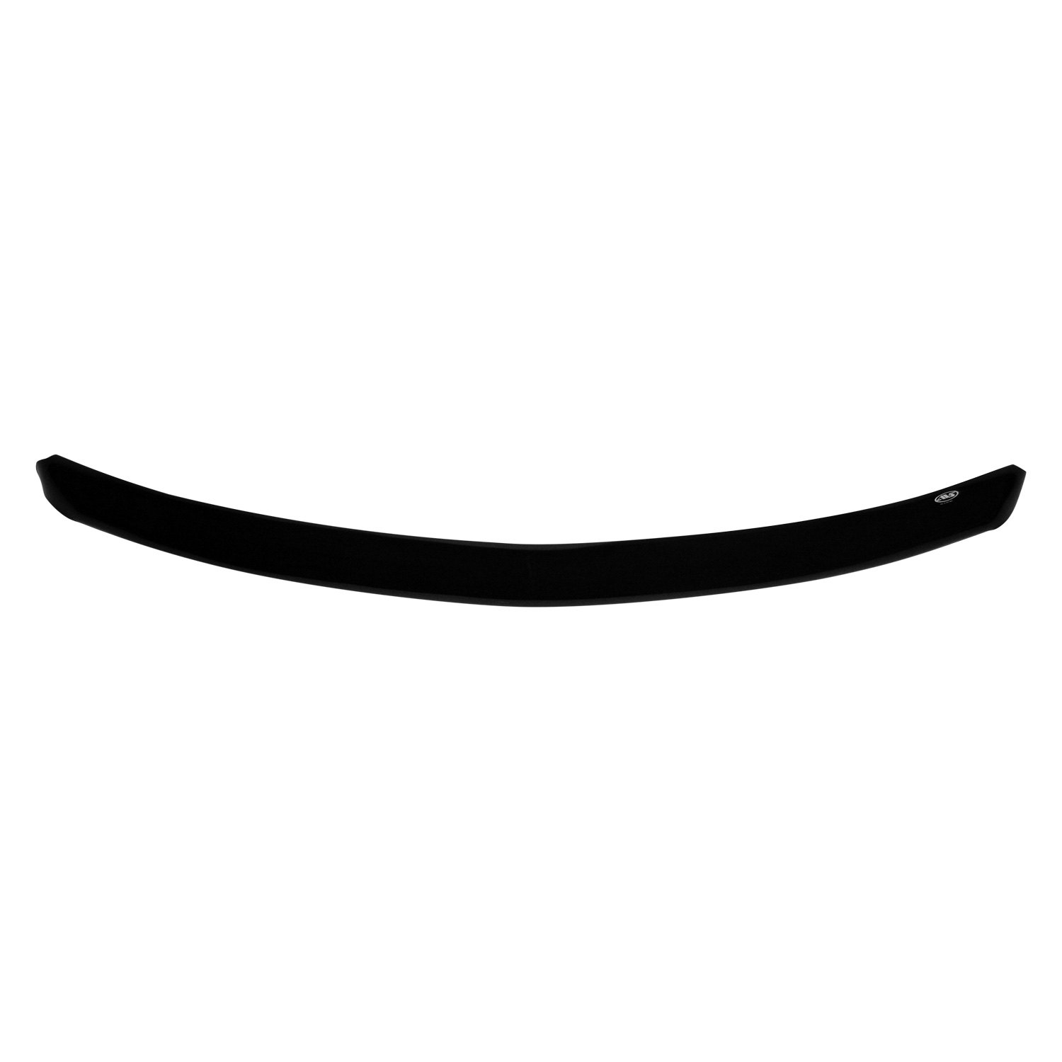AVS 24321 Bugflector II - Dark Smoke Hood Shield - Ford Ranger 04-11