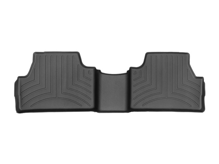 Weathertech 4417072 FloorLiner Molded Floor Liners Black Rear Toyota Corolla Cross (AWD) 22