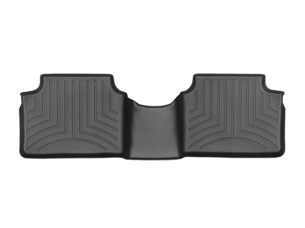 Weathertech 4415982 FloorLiner Molded Floor Liners Black Second Row Hyundai Sonata 20-22