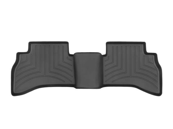 Weathertech 4416173 FloorLiner Molded Floor Liners Black Second Row Buick Encore GX 20-22