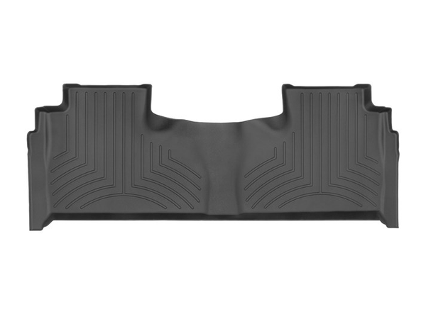 Weathertech 4416322 FloorLiner Molded Floor Liners Black Second Row Cadillac Escalade 21-22