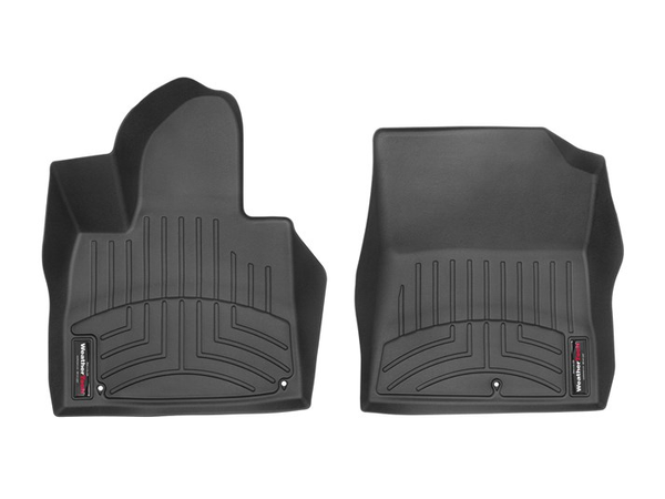 Weathertech 4416501 FloorLiner Molded Floor Liners Black Front Kia Sorento 21