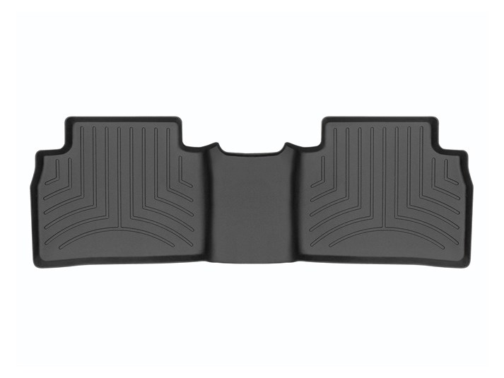 Weathertech 4416782 FloorLiner Molded Floor Liners Black Rear Hyundai Tucson 2022