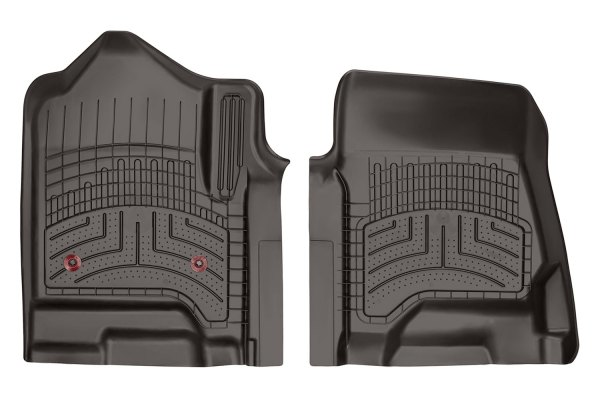 Weathertech 4714361 FloorLiner Molded Floor Liners Cocoa Front Chevrolet Silverado 1500 LTD 2022