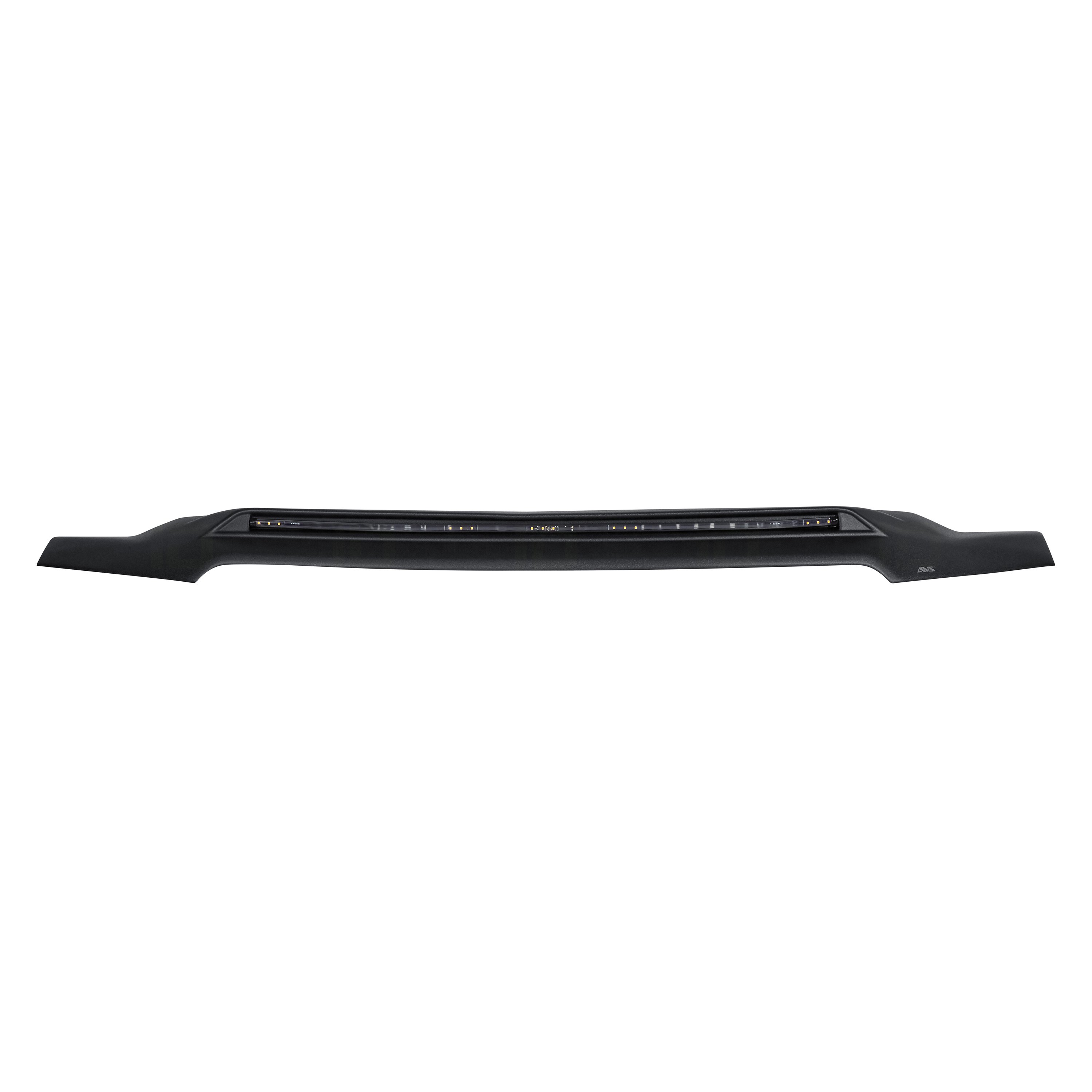 AVS 753168 Aeroskin LightShield Matte Black Hood Protector Chevrolet Silverado 1500 19-22