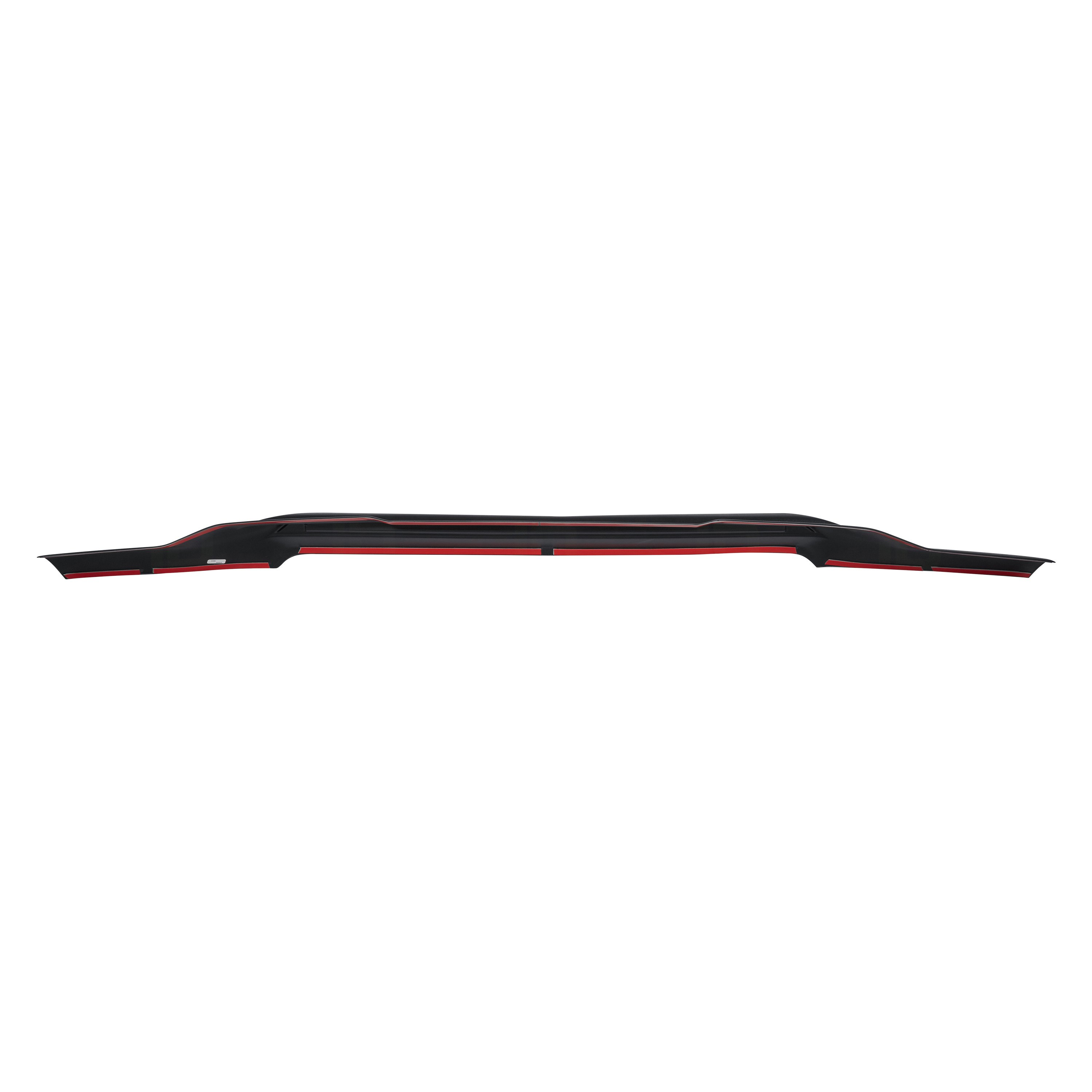 AVS 753168 Aeroskin LightShield Matte Black Hood Protector Chevrolet Silverado 1500 19-22