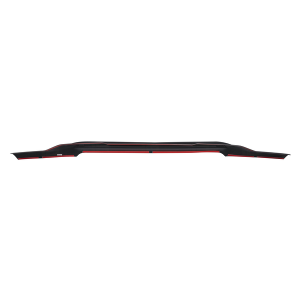 AVS 753168 Aeroskin LightShield Matte Black Hood Protector Chevrolet Silverado 1500 19-22