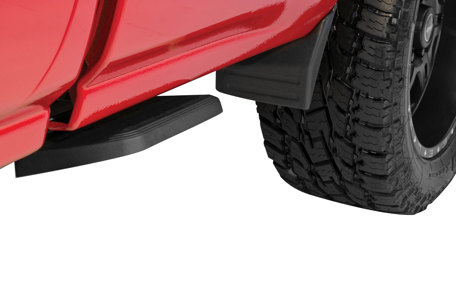 AMP Research 75415-01A - BedStep2 Retractable Truck Side Step Bed Chevy Silverado/Sierra 1500 5'8" 2019
