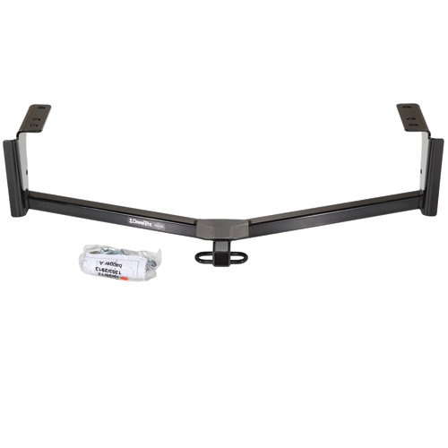Draw Tite 24897 Sportframe Trailer Hitches Class I 1-1/4" (2000 lbs GTW/200 lbs TW) Ford Fusion 13-20