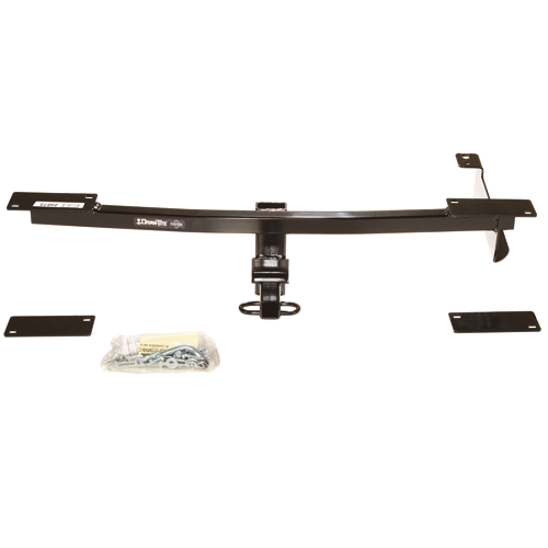 Draw Tite 24873 Sportframe Trailer Hitches Class I 1-1/4" (2000 lbs GTW/200 lbs TW) Fiat 500 12-19
