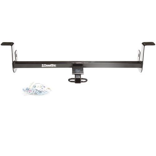 Draw Tite 24843 Sportframe Trailer Hitches Class I 1-1/4" (2000 lbs GTW/200 lbs TW) Mazda 3 5 Dr. Hatchback 10-13