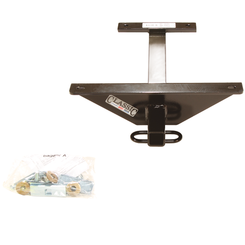Draw Tite 24785 Sportframe Trailer Hitches Class I 1-1/4" (2000 lbs GTW/200 lbs TW) Mazda 6 Sport Wagon 04-07