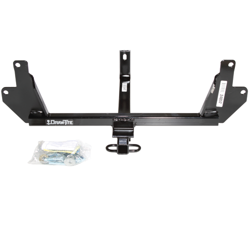 Draw Tite 24857 Sportframe Trailer Hitches Class I 1-1/4" (2000 lbs GTW/200 lbs TW) BMW 328i 07-11