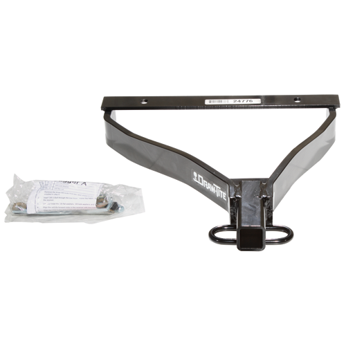 Draw Tite 24776 Sportframe Trailer Hitches Class I 1-1/4" (2000 lbs GTW/200 lbs TW) Honda Fit 07-08