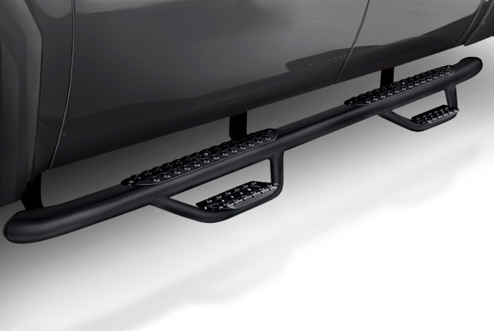 Go Rhino D44416T Dominator D4 Step Side Steps