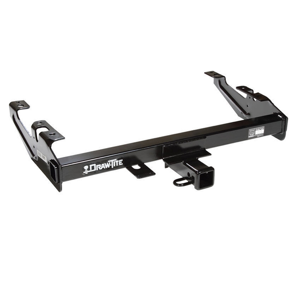 Draw Tite 24774 Sportframe Trailer Hitches Class I 1-1/4" (2000 lbs GTW/200 lbs TW)