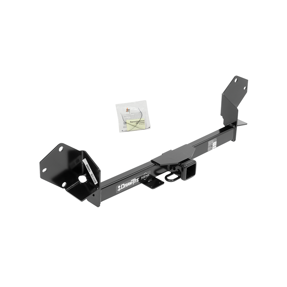 Draw Tite 76080 Max-Frame Trailer Hitches Class III 2" (4500 lbs GTW/675 lbs TW) Buick Envision 2016-2018