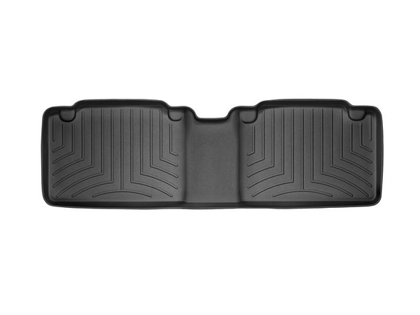 Weathertech 440903 FloorLiner Molded Floor Liners Black Second Row