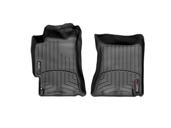 Weathertech 440971 FloorLiner Molded Floor Liners Black First Row Subaru WRX / Impreza 02-07