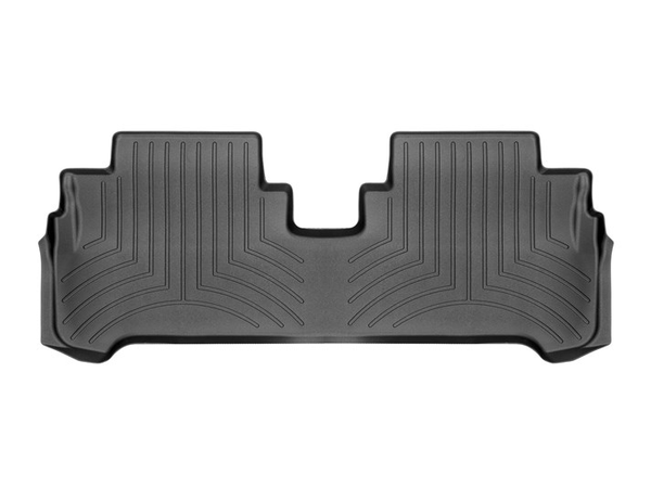 Weathertech 4411702 FloorLiner Molded Floor Liners Black Second Row