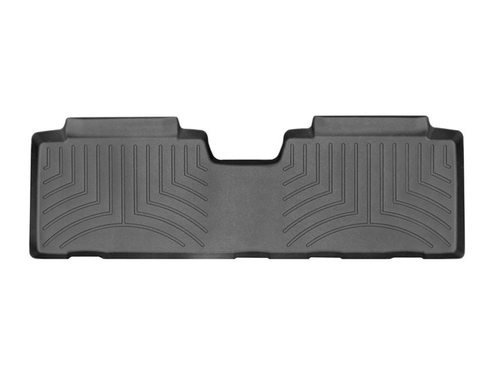 Weathertech 4411762 FloorLiner Molded Floor Liners Black Second Row Chevrolet Equinox 18-22