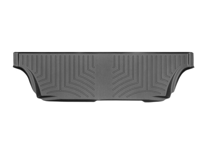 Weathertech 4412183 FloorLiner Molded Floor Liners Black Third Row