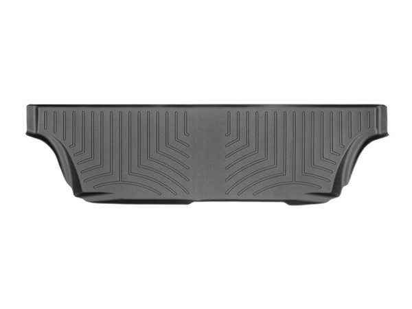 Weathertech 4412183 FloorLiner Molded Floor Liners Black Third Row
