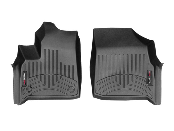 Weathertech 4412281 FloorLiner Molded Floor Liners Black First Row Chevrolet Traverse 18-23