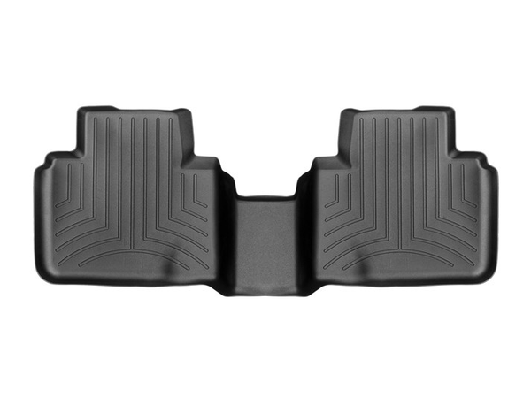 Weathertech 4412642 FloorLiner Molded Floor Liners Black Second Row Honda Accord / Accord Hybrid 18-22