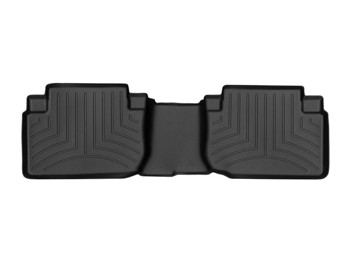 Weathertech 4413222 FloorLiner Molded Floor Liners Black Second Row Mitsubishi Eclipse Cross 2022