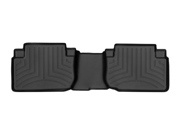 Weathertech 4413222 FloorLiner Molded Floor Liners Black Second Row Mitsubishi Eclipse Cross 2022