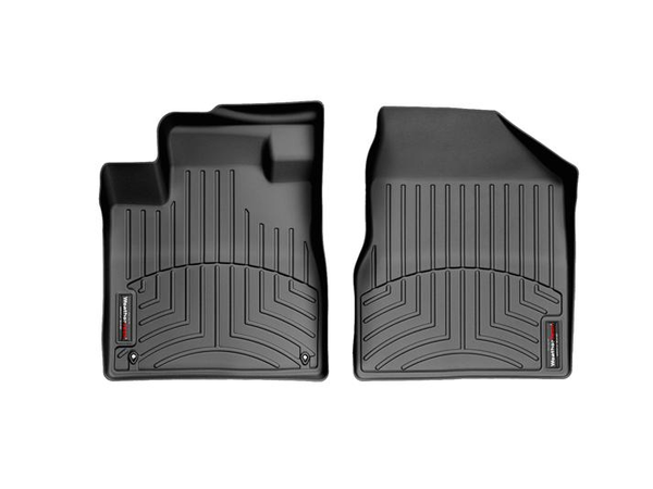 Weathertech 441541 FloorLiner Molded Floor Liners Black First Row Nissan Murano 09-14