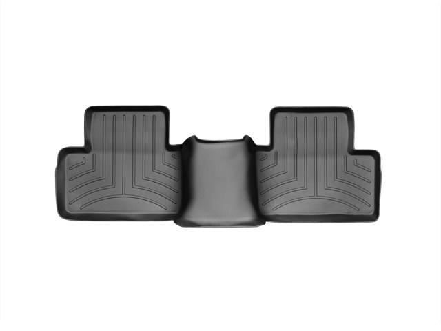 Weathertech 441623 FloorLiner Molded Floor Liners Black Second Row Mitsubishi RVR / Outlander Sport 11-22