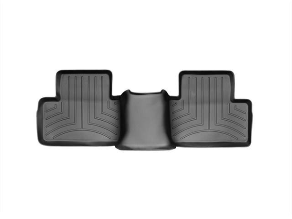 Weathertech 441623 FloorLiner Molded Floor Liners Black Second Row Mitsubishi RVR / Outlander Sport 11-22