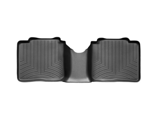 Weathertech 441832 FloorLiner Molded Floor Liners Black Second Row Toyota Venza 09-15