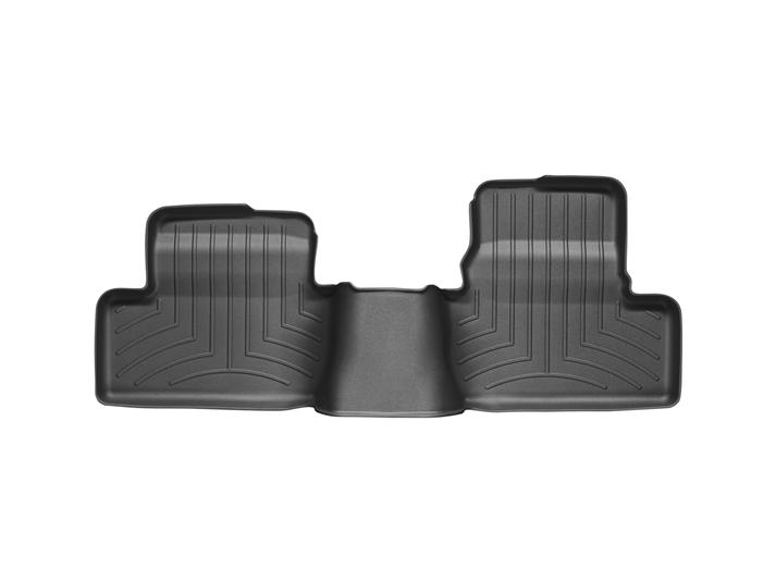 Weathertech 442232 FloorLiner Molded Floor Liners Black Second Row