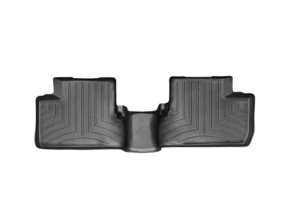 Weathertech 442402 FloorLiner Molded Floor Liners Black Second Row