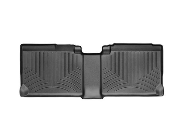 Weathertech 442712 FloorLiner Molded Floor Liners Black Second Row
