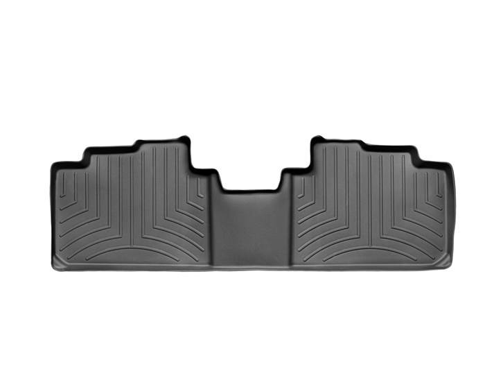 Weathertech 442782 FloorLiner Molded Floor Liners Black Second Row