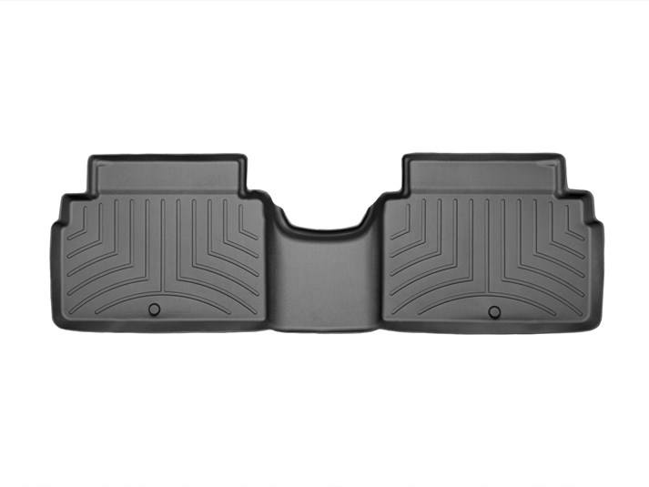 Weathertech 442924 FloorLiner Molded Floor Liners Black Second Row Kia Sportage 11-16 / Hyundai Tucson 11-15