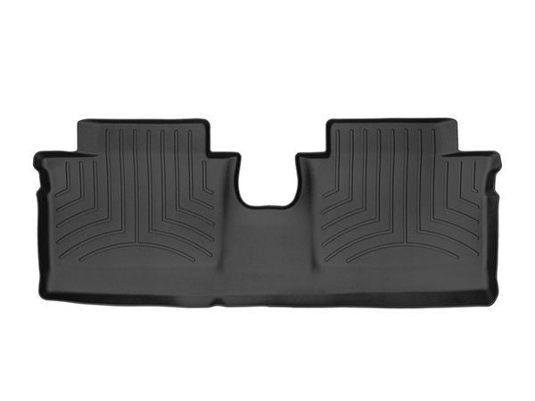 Weathertech 444184 FloorLiner Molded Floor Liners Black Second Row