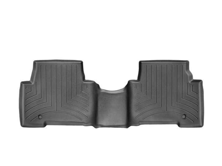 Weathertech 444402 FloorLiner Molded Floor Liners Black Second Row
