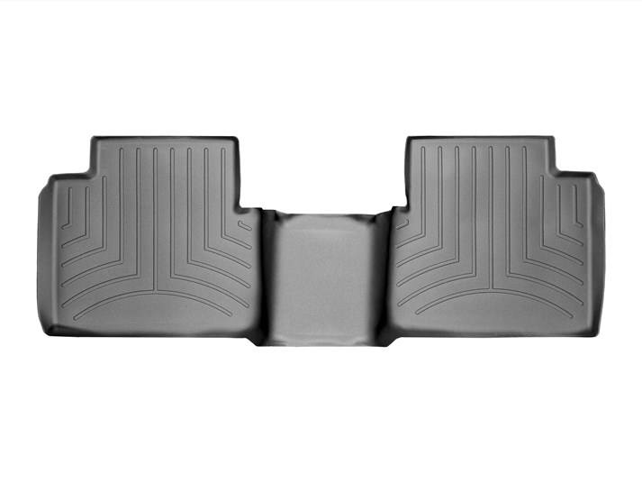 Weathertech 446892 FloorLiner Molded Floor Liners Black Second Row
