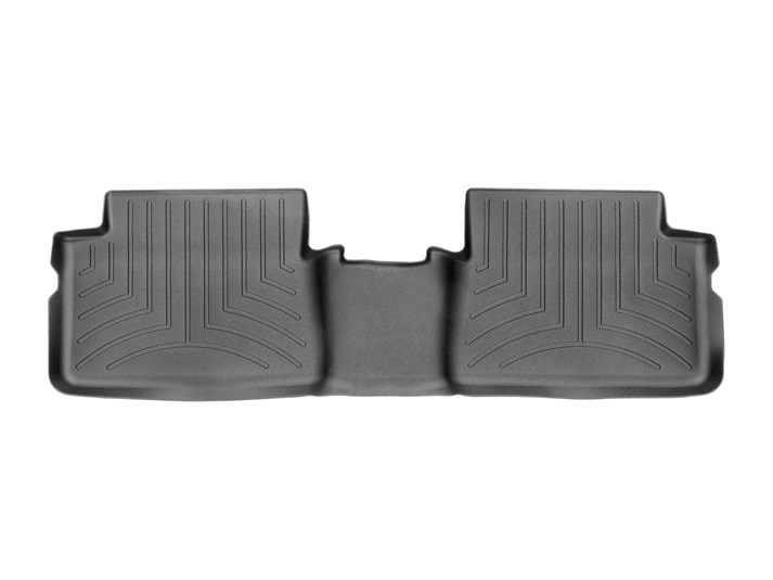 Weathertech 448662 FloorLiner Molded Floor Liners Black Rear Toyota Corolla iM 17-18 / Scion iM 2016