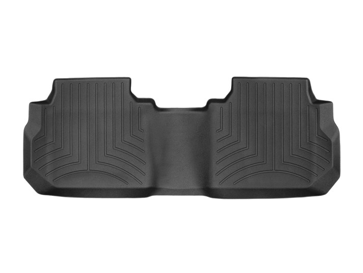 Weathertech 449552 FloorLiner Molded Floor Liners Black Second Row Cadillac XT5 17-22