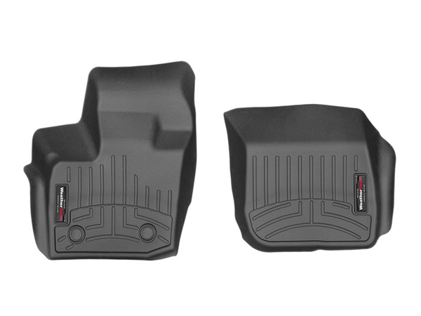 Weathertech 449611 FloorLiner Molded Floor Liners Black First Row