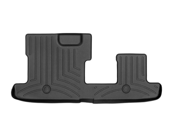 Weathertech 449723 FloorLiner Molded Floor Liners Black Third Row Mazda CX-9 (7 Pass, 3rd Row) 16-23