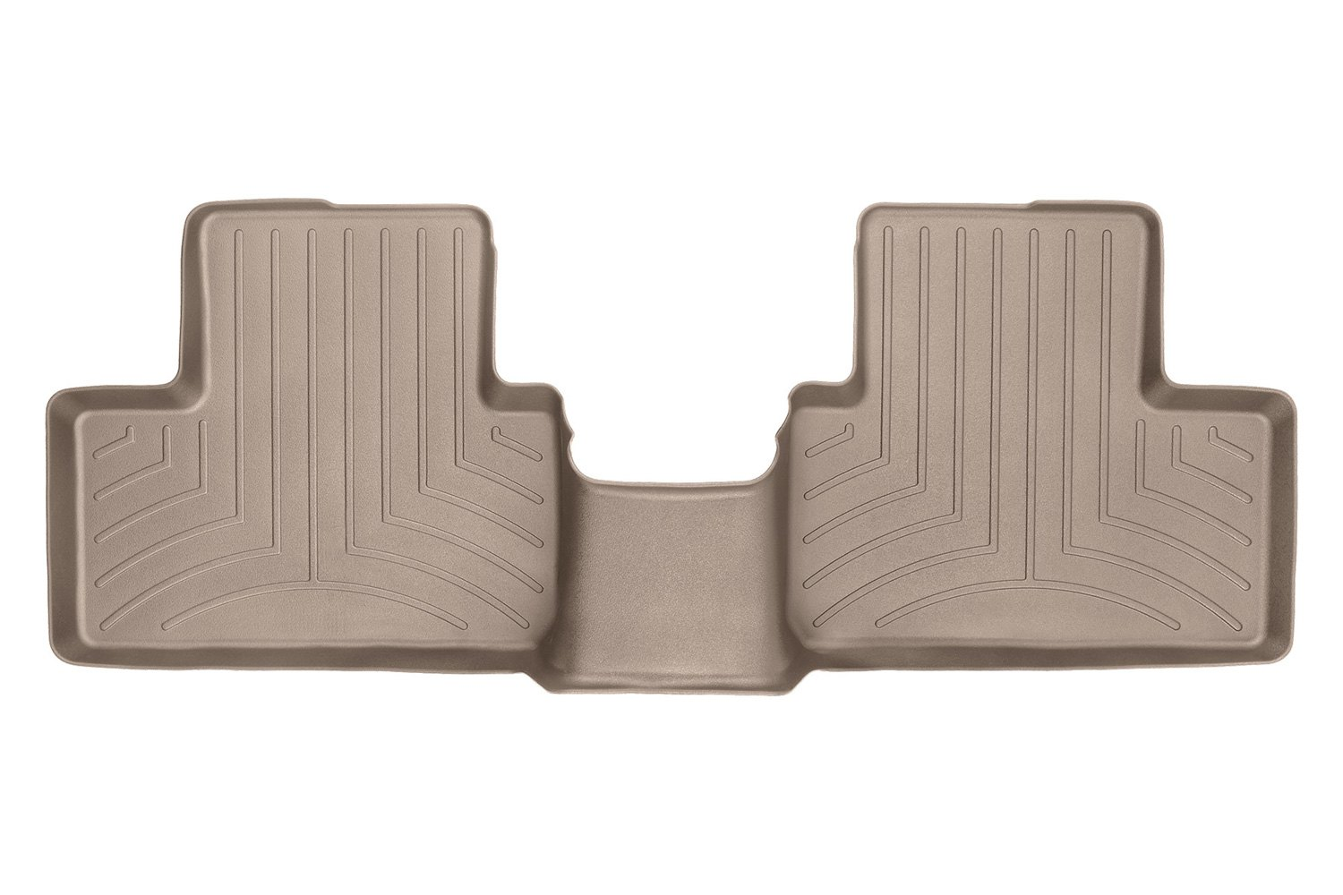 Weathertech 4514192 FloorLiner Molded Floor Liners Tan Second Row Volvo XC40 19-23